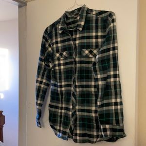 Eddie Bauer flannel